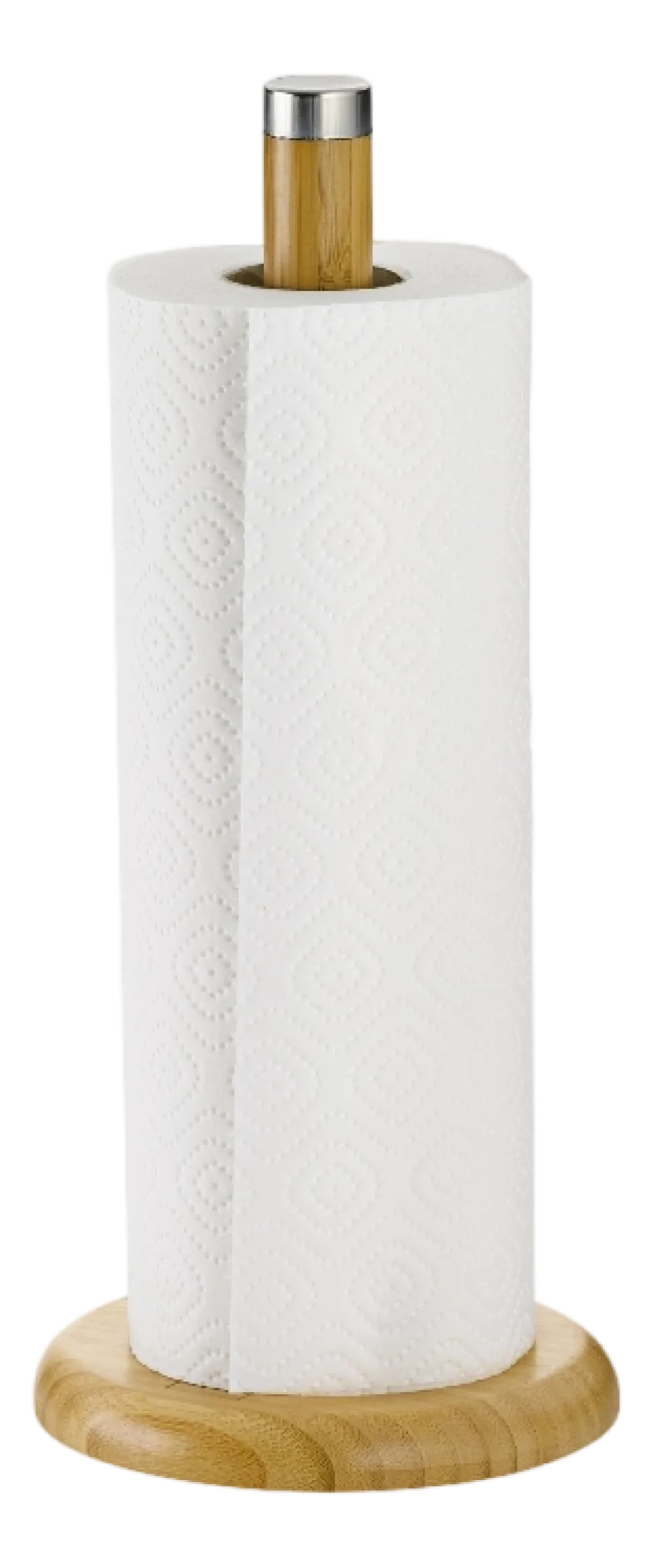 Keukenrolhouder Kela Katana Bruin