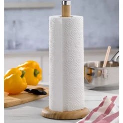 Keukenrolhouder Kela Katana Bruin