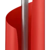Keukenrolhouder Kela Stella Rood