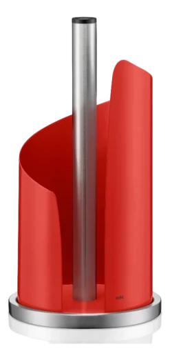 Keukenrolhouder Kela Stella Rood