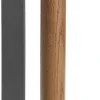 Keukenrolhouder Lind DNA Kitchen Holder XL Nupo Anthracite