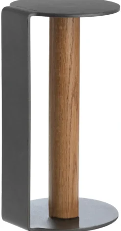 Keukenrolhouder Lind DNA Kitchen Holder XL Nupo Anthracite