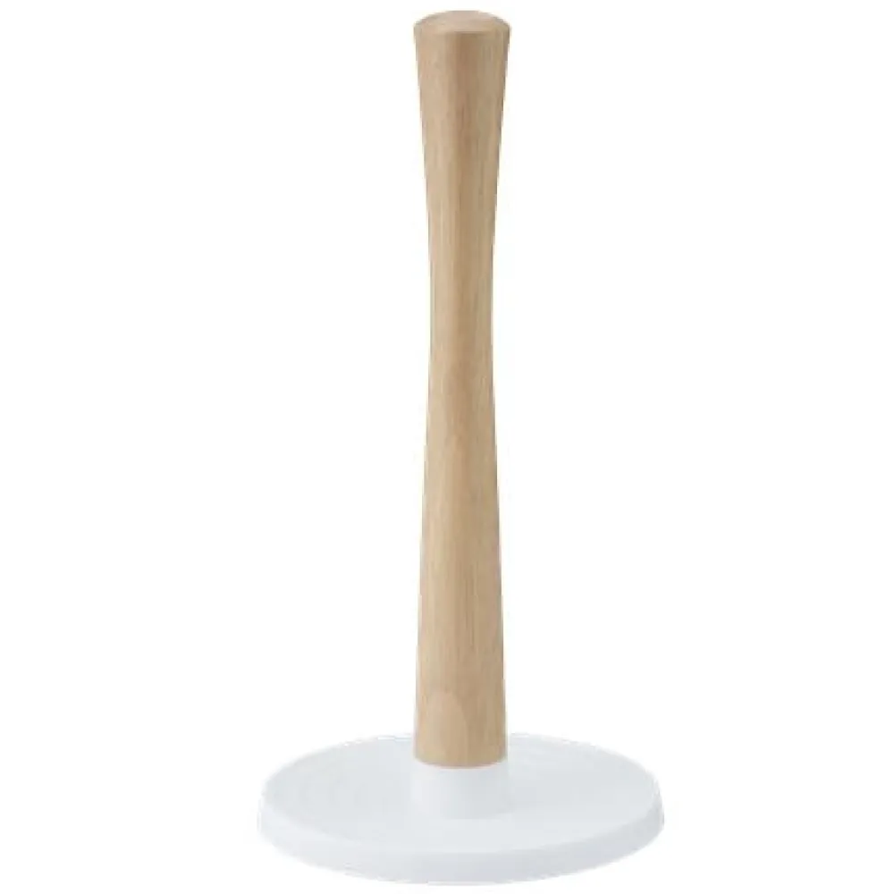 Rig-Tig Keukenrolhouder Rig Tig Roll It White Best