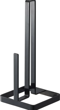 Yamazaki Keukenrolhouder Tower Black Best