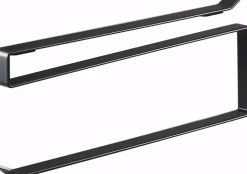 Keukenrolhouder Yamazaki Tower Hanger Black