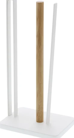 Yamazaki Keukenrolhouder Tosca White Outlet