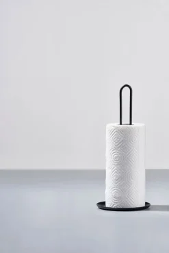 Keukenrolhouder Zone Denmark Zwart