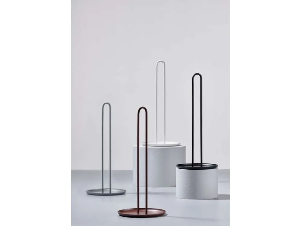 Zone Denmark Keukenrolhouder Singles Mud New