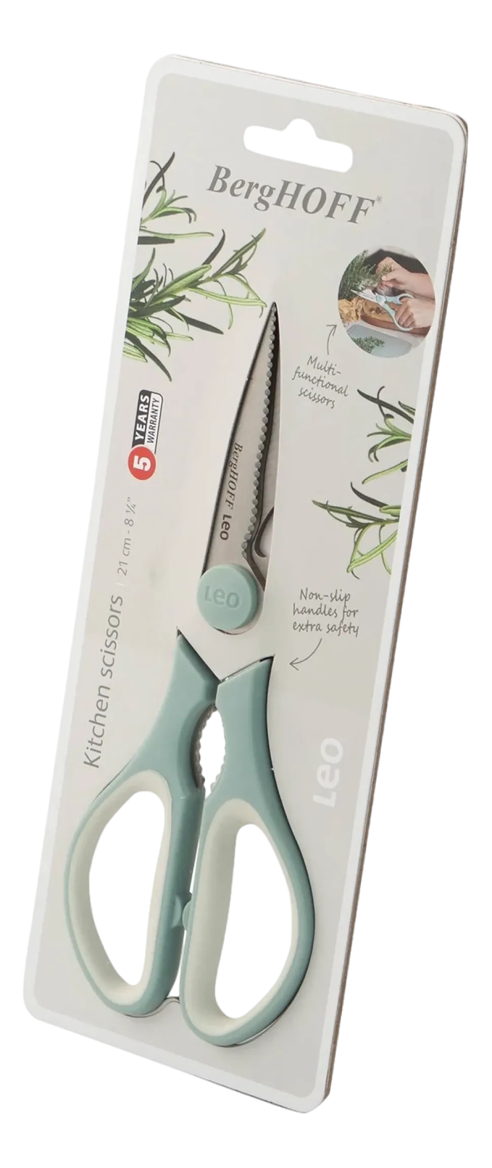Keukenschaar BergHOFF Leo Line Glints Spirit & Slate