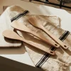 Keukenset Alessi KitchenTools Wood (Set van 3)