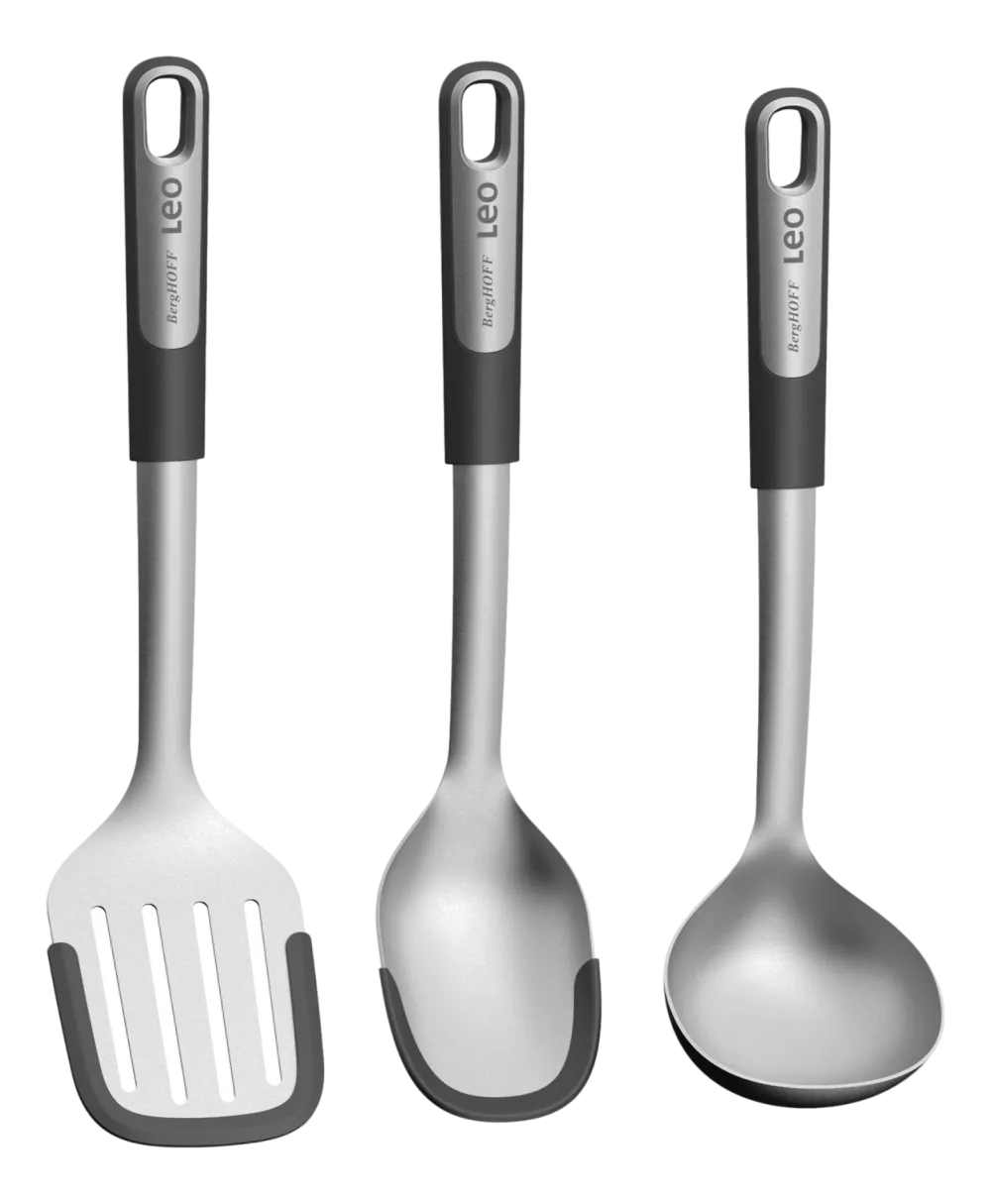 BergHOFF Keukenset Leo Graphite (3-Delig) Sale