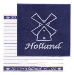Keukenset De Witte Lietaer Holland White Blue (2-delig)