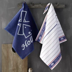 Keukenset De Witte Lietaer Holland White Blue (2-delig)