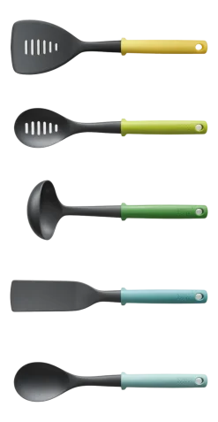 Joseph Joseph Keukenset Duo (5-delig) Outlet