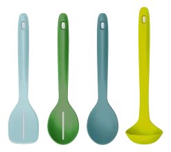 Keukenset Joseph Joseph Duo In-drawer Utensil Set (4-delig)