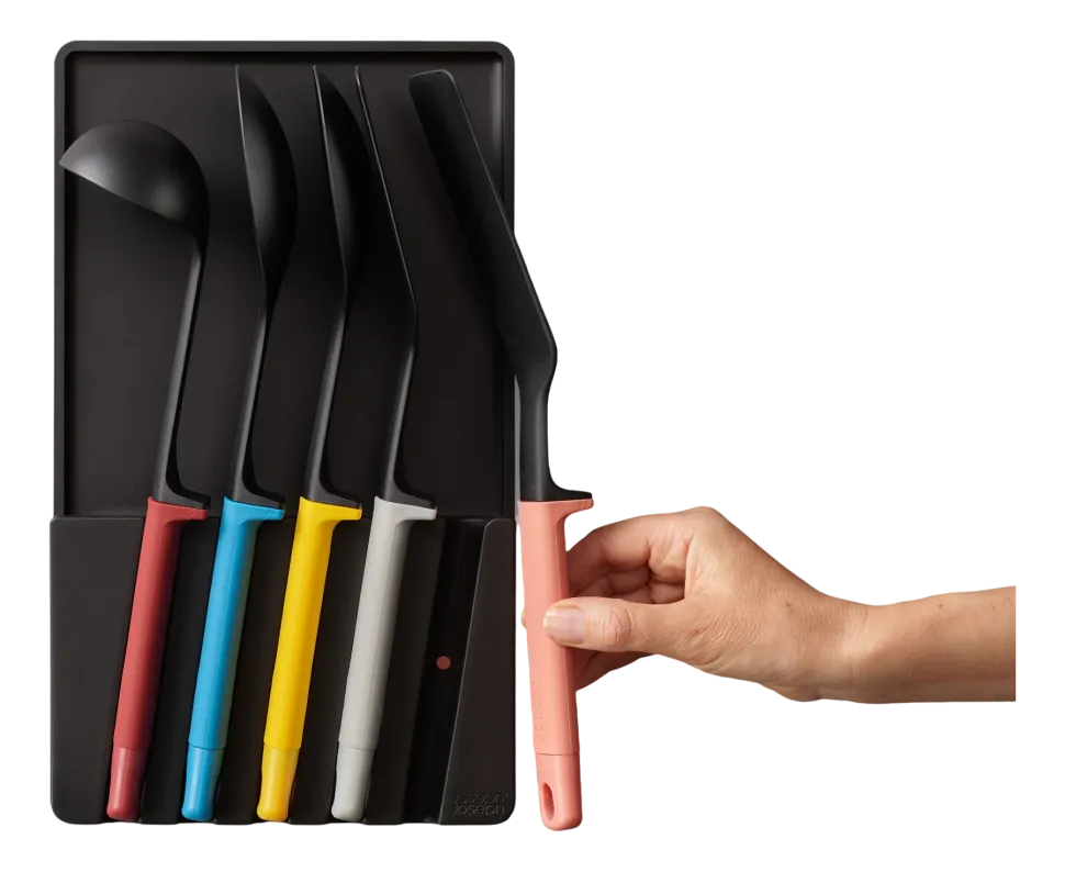 Keukenset Joseph Joseph Elevate Utensils Store (5-delig)