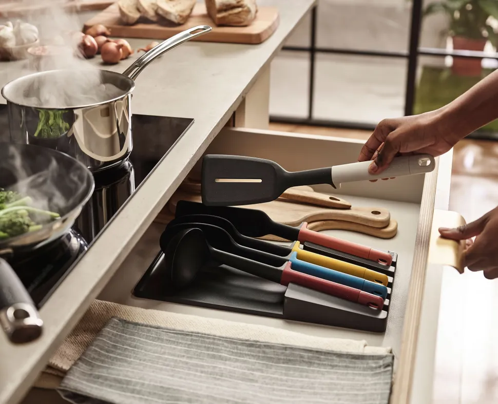 Keukenset Joseph Joseph Elevate Utensils Store (5-delig)