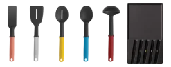 Keukenset Joseph Joseph Elevate Utensils Store (5-delig)