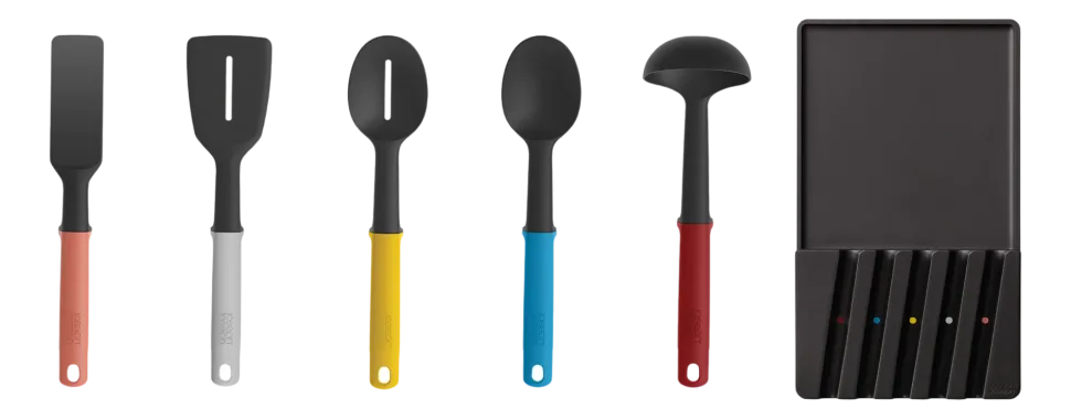 Keukenset Joseph Joseph Elevate Utensils Store (5-delig)