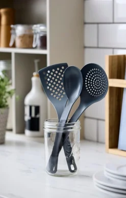 Rosti Keukenset 2 Optima Black Nylon (Set van 3) Online