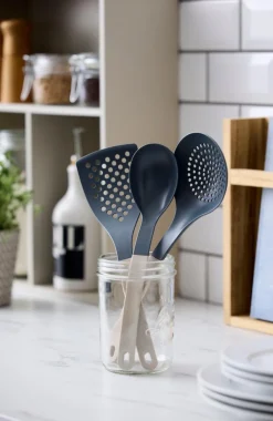 Rosti Keukenset 2 Optima Humus Nylon (Set van 3) Sale