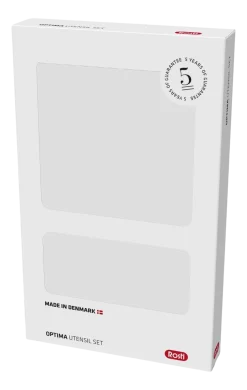Keukenset Rosti 1 Optima White Nylon (Set van 3)