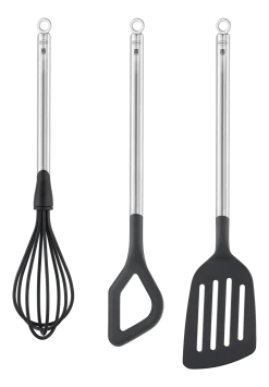 Keukenset Rösle Basic Line Zilver Set van 3 Starter