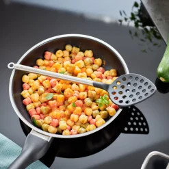 Keukenset Rösle Basic Line Zilver Set van 2 Pasta