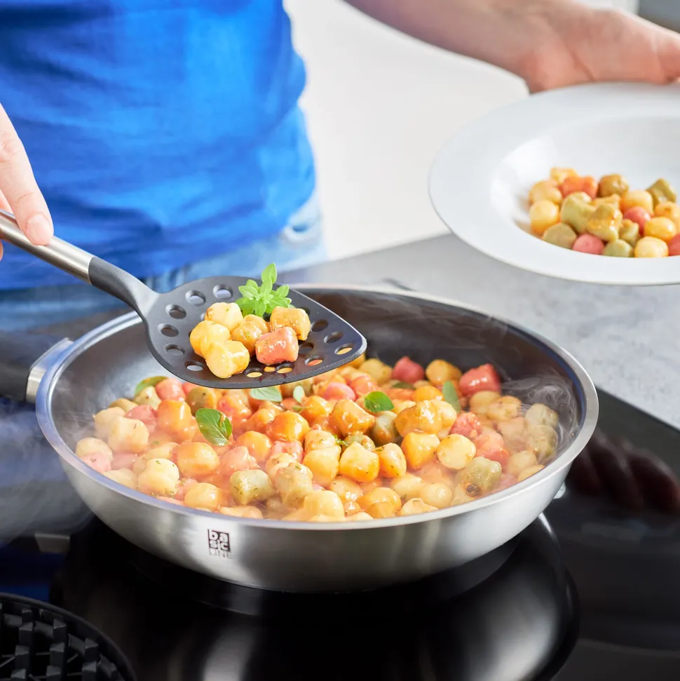 Keukenset Rösle Basic Line Zilver Set van 2 Pasta