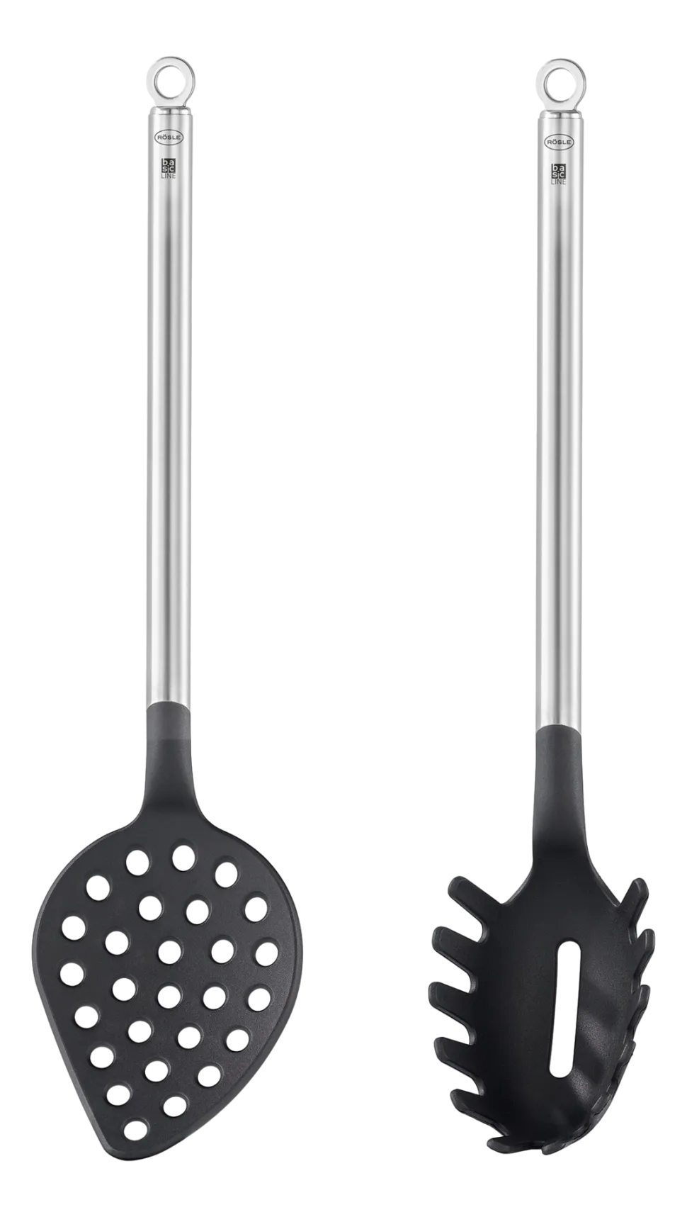 Keukenset Rösle Basic Line Zilver Set van 2 Pasta