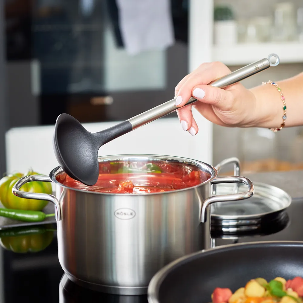 Rosle Keukenset Rösle Basic Line Zilver Set van 2 Saus Best