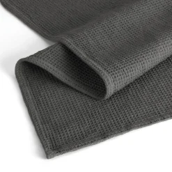 Keukenset Walra Dry Cubes Uni, Stripes & Blocks Off Black (Set van 3)