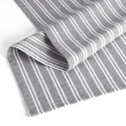 Keukenset Walra Dry Cubes Uni, Stripes & Blocks Off Black (Set van 3)