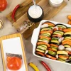 Keukensnijder Just Vegan Bamboo Veggie Dicer
