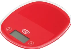 Dr. Oetker Keukenweegschaal Digitaal Rood Online