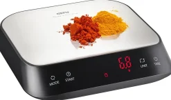 Gefu Keukenweegschaal Preziso Hot