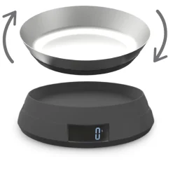 Joseph Joseph Keukenweegschaal Switch Scale Grijs Online