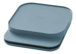Rosti Keukenweegschaal Mensura Dusty Blue Outlet