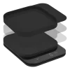 Rosti Keukenweegschaal Mensura Black Hot