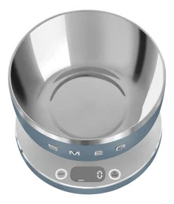 Smeg Keukenweegschaal Digital Collezione KSC01SBMWW Storm Blue Outlet