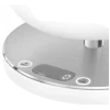 Keukenweegschaal Smeg KSC01WHMWW Mat wit