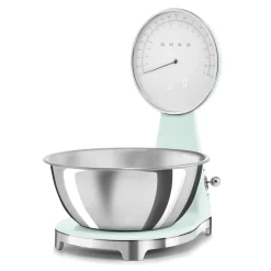 Smeg Keukenweegschaal KSF01PGWW 50s Style Watergroen New