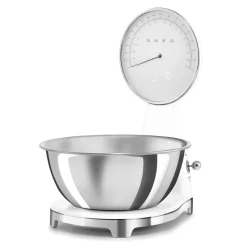 Keukenweegschaal Smeg KSF01WHWW 50s Style Wit