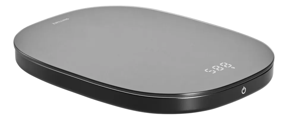 Keukenweegschaal Zwilling Enfinigy Black
