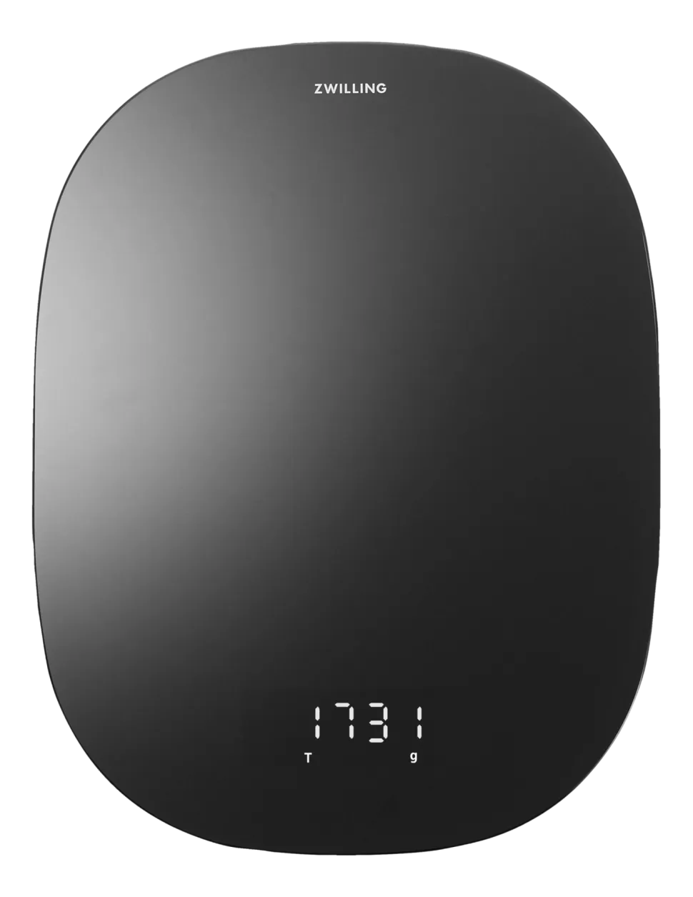 Keukenweegschaal Zwilling Enfinigy Black
