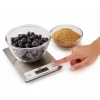 Keukenweegschaal Zyliss Electronic Measuring Scale White/Grey