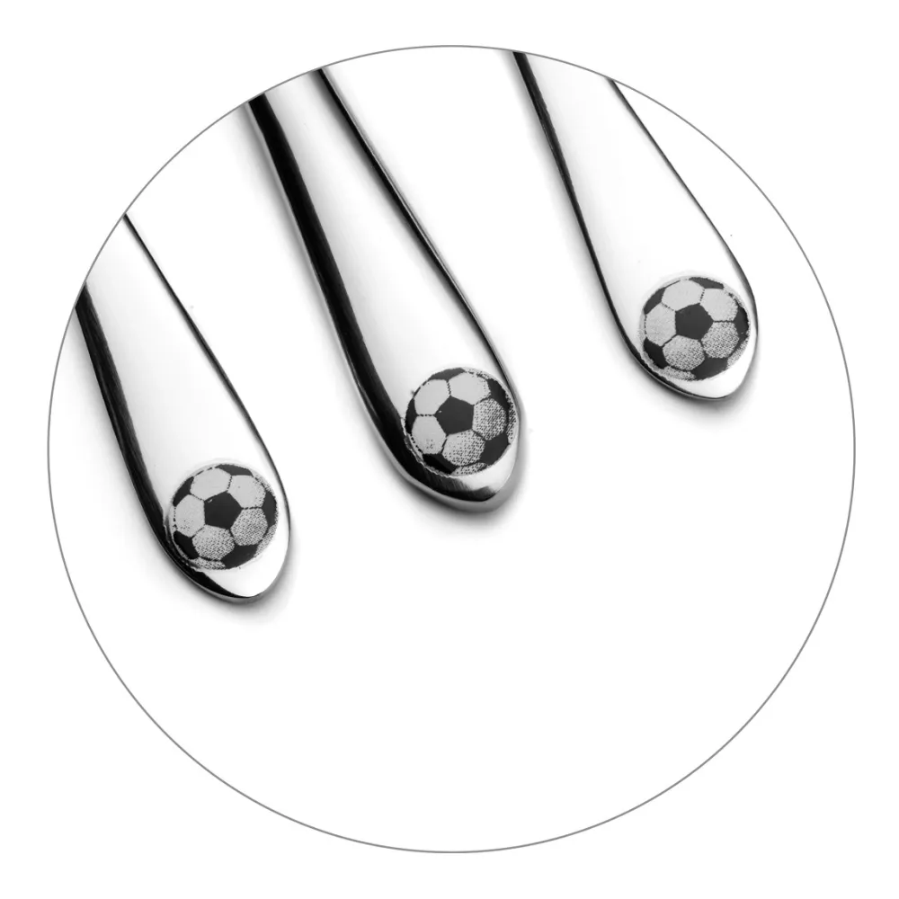 Amefa Kinderbestekset Footie (3-delig) Outlet