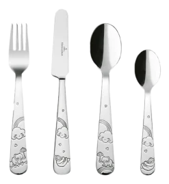 Kinderbestekset Villeroy & Boch Walk like an Elephant Zilver