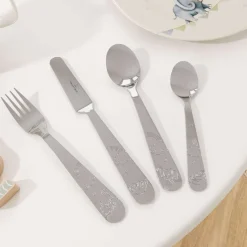 Kinderbestekset Villeroy & Boch Walk like an Elephant Zilver