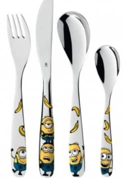 WMF Kinderbestekset Minions Discount